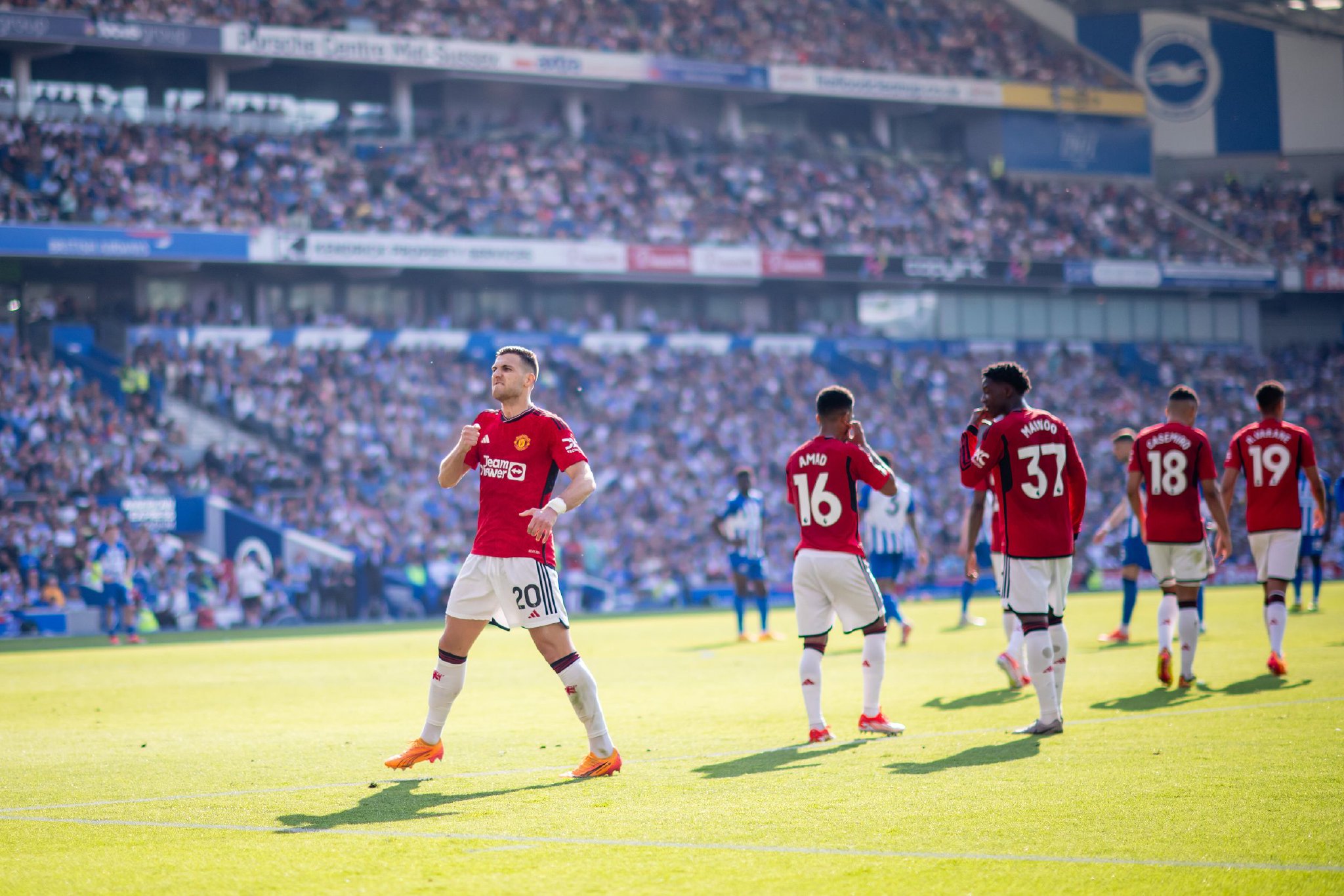 于球员的影 于球员的影